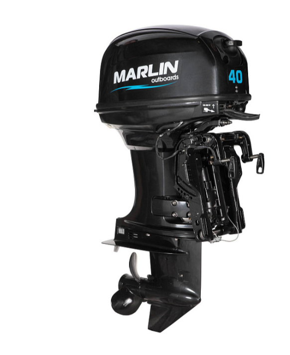 Лодочный мотор MARLIN MP 40 AERTL в Братске