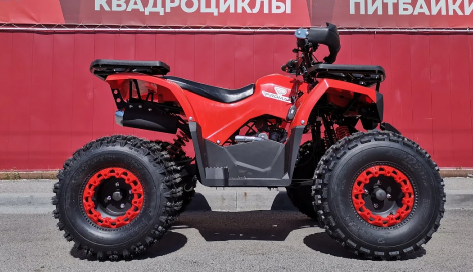 Квадроцикл PROMAX WILD 175 BASIC в Братске
