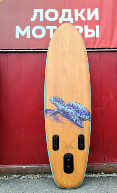 SUP (САП) Доска MISHIMO TURTLE 10(305) в Братске