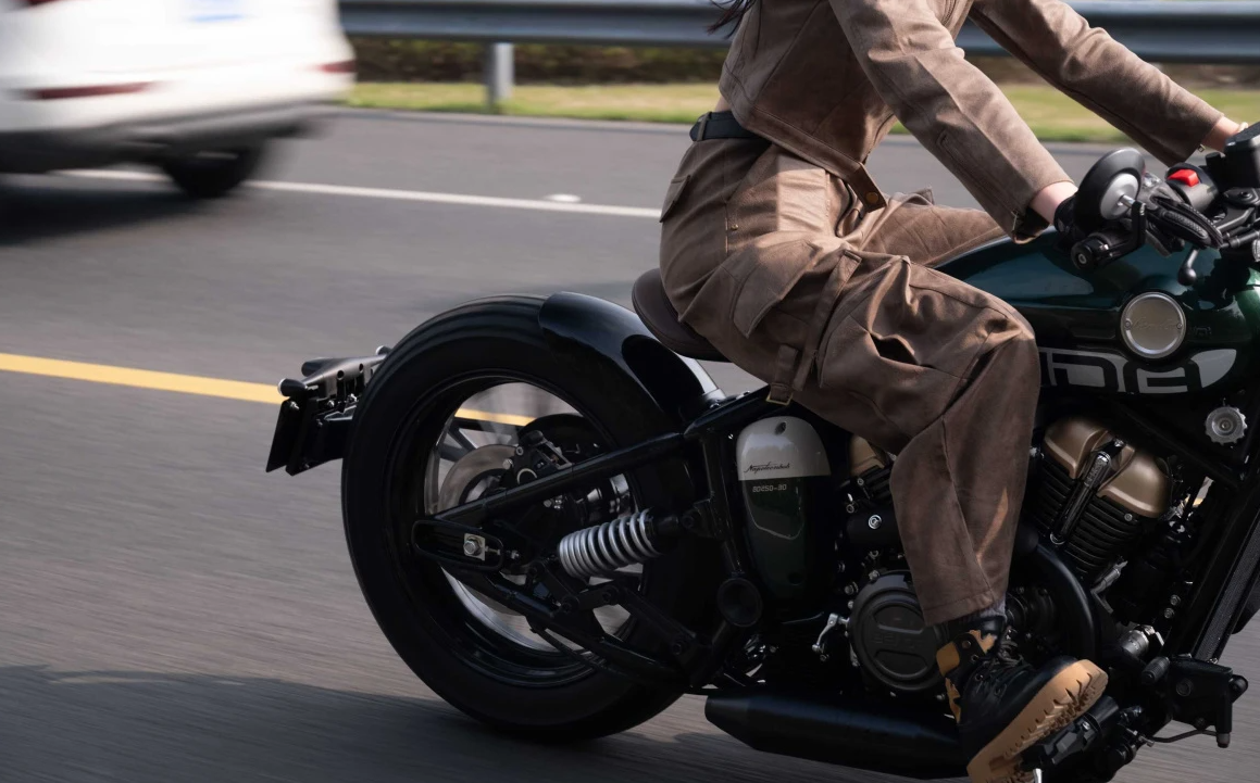 Мотоцикл Benda Napoleon 250 в Братске