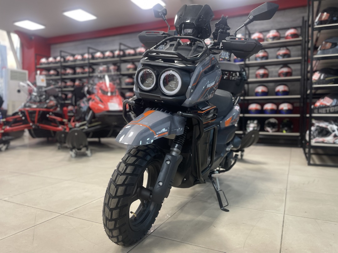 Скутер PROMAX STALKER ARMY 240(49) в Братске