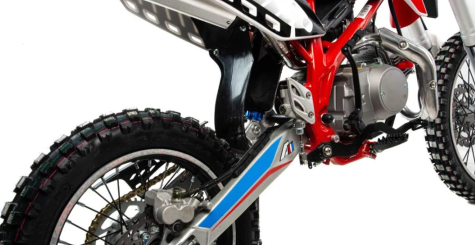 Питбайк MOTOLAND (МОТОЛЕНД) Apollo125 DT125 в Братске