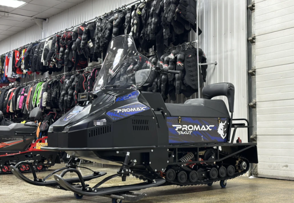 Снегоход PROMAX YAKUT R/К 500 2.0 4T 29 LONG в Братске