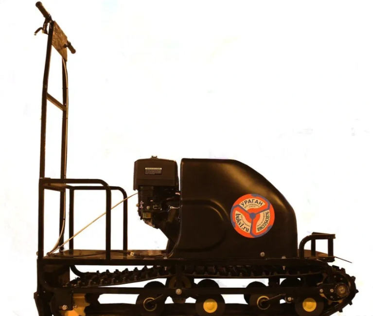 Мотобуксировщик Ураган Базовый 15 л.с. в Братске