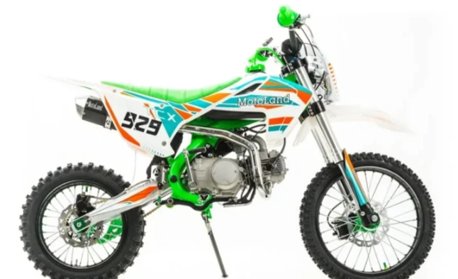 Питбайк MOTOLAND (МОТОЛЕНД) Кросс 125 TCX125 E в Братске