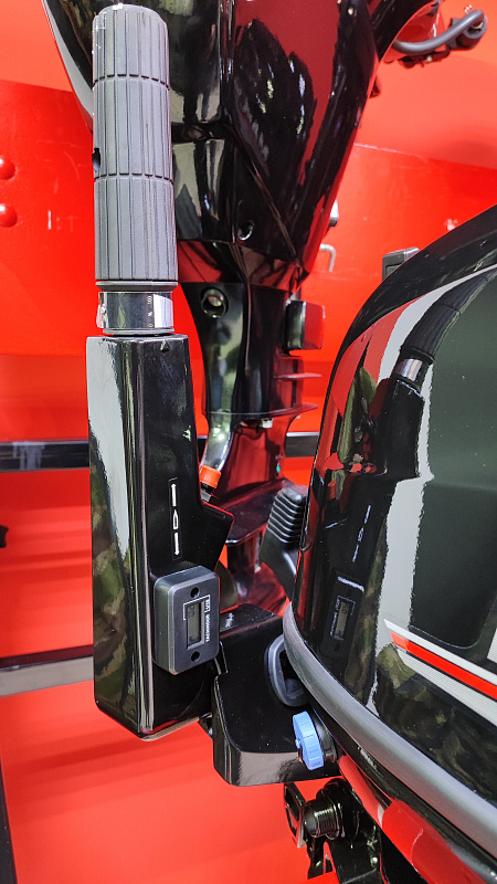 Лодочный мотор MARLIN PROLINE MP 50 AMH ПОД ВОДОМЕТ в Братске