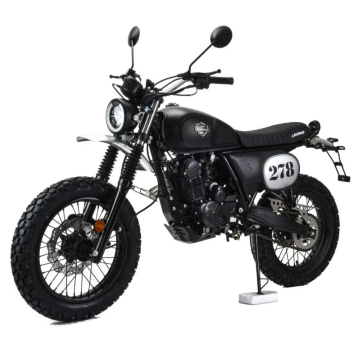 Мотоцикл MOTOLAND (МОТОЛЕНД) LEGEND 300 в Братске