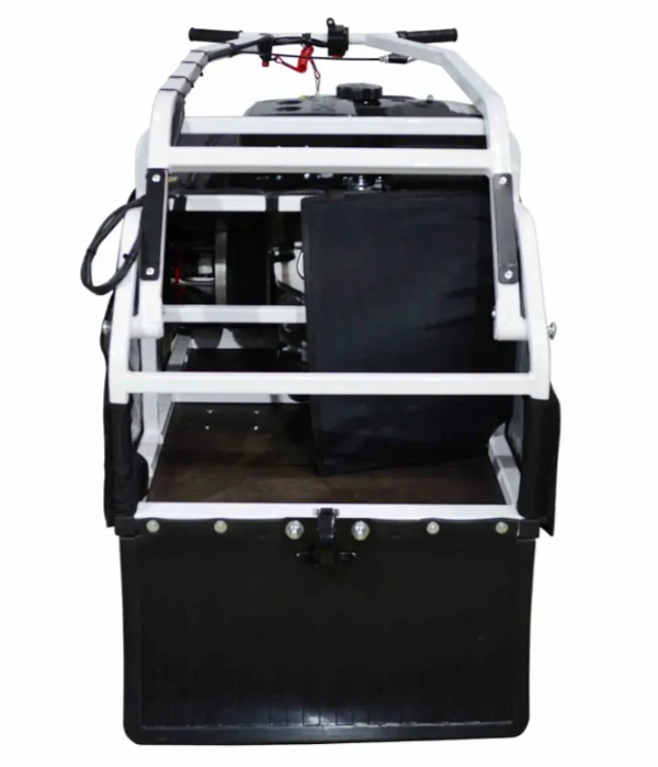 Компактная мотособака "Богатырь" mini 15Е (127 см) с электростартером в Братске