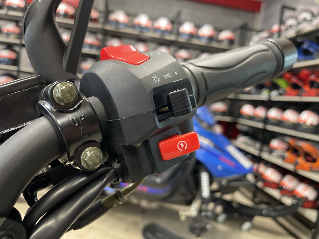 Мопед PROMAX CB150R (49) в Братске