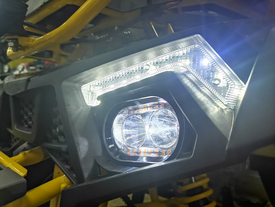 Квадроцикл PROMAX STORM 190 PRO в Братске