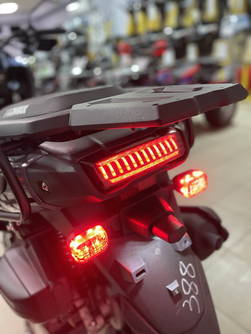 Скутер PROMAX STALKER 150(49) в Братске