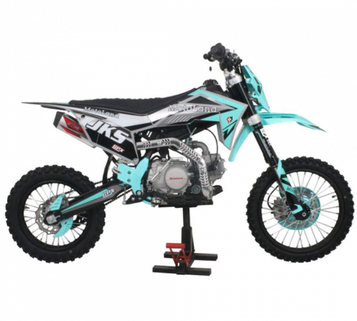 Питбайк MOTOLAND (МОТОЛЕНД) JKS140 в Братске