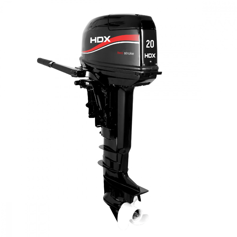 Лодочный мотор 2-х тактный HDX T 20 BMS в Братске