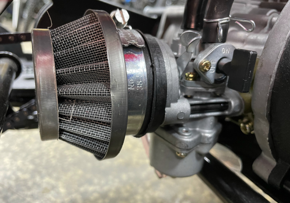 Квадроцикл PROMAX ATV MINI 2T 70CC р/с в Братске