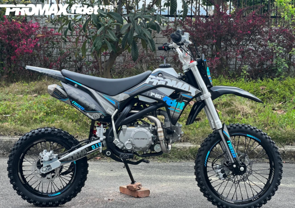 Мотоцикл (питбайк) PROMAX FIDET (ФАЙДЕТ) 145E 17/14 в Братске