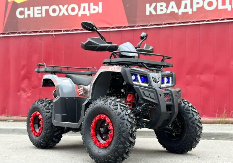 Квадроцикл GBM MAVERICK 300 NEW в Братске