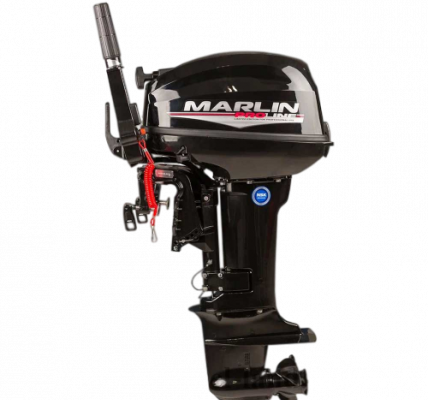 Лодочный мотор MARLIN PROLINE MP 9.9(15) AMHL в Братске