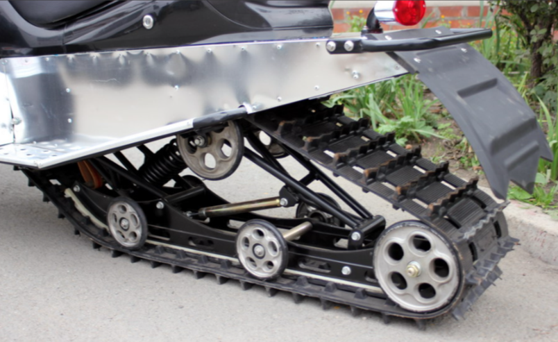 Снегоход Snow Fighter SF-300 в Братске