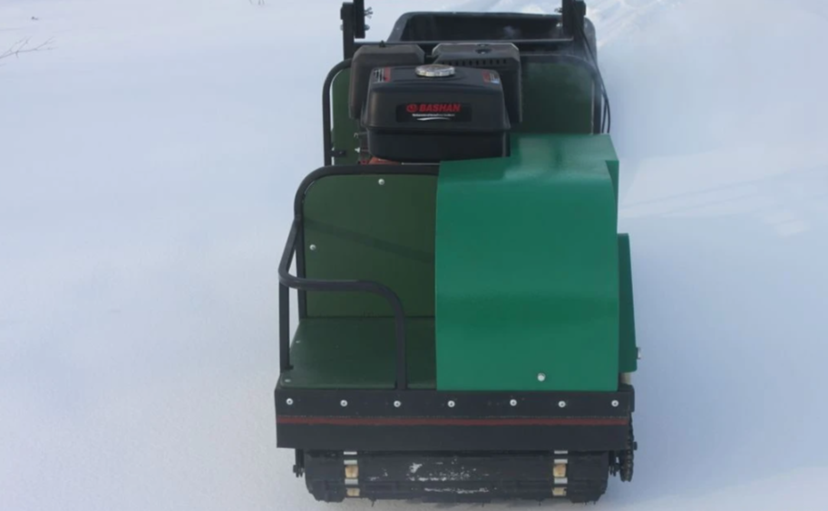 Мотобуксировщик Щукарь П-В 500, 15  (1450 мм) в Братске