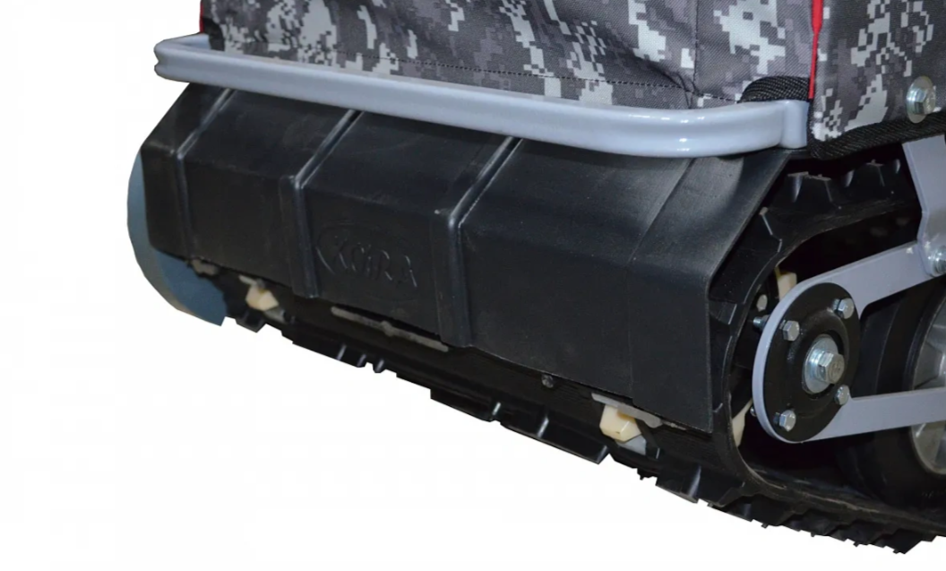 Мотобуксировщик "Богатырь" 20 (ручной стартер) в Братске