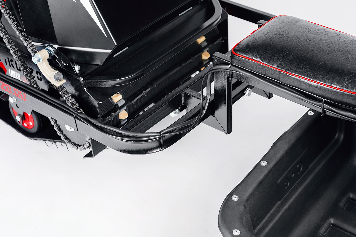 Модуль толкач IKUDZO TERRAIN с подогревом ручек в Братске