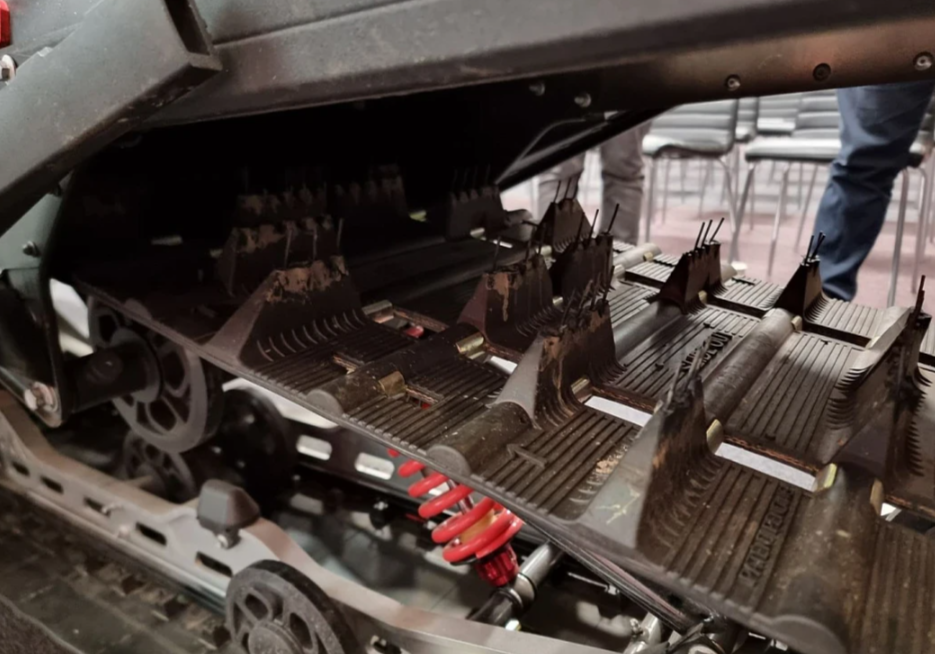 Снегоход AODES Siberiacross 1000 WT 508mm LCD 6.8 в Братске