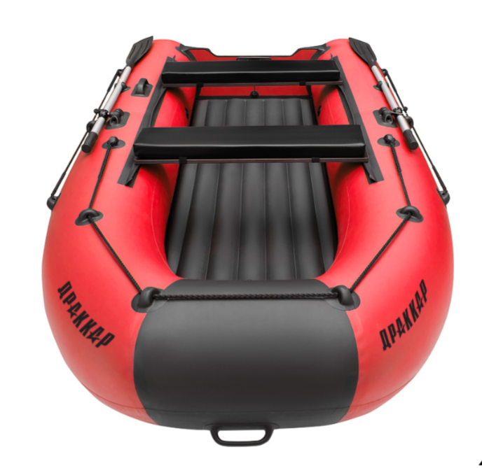 ЛОДКА ДРАККАР 3400 НДНД HANT-PRO в Братске