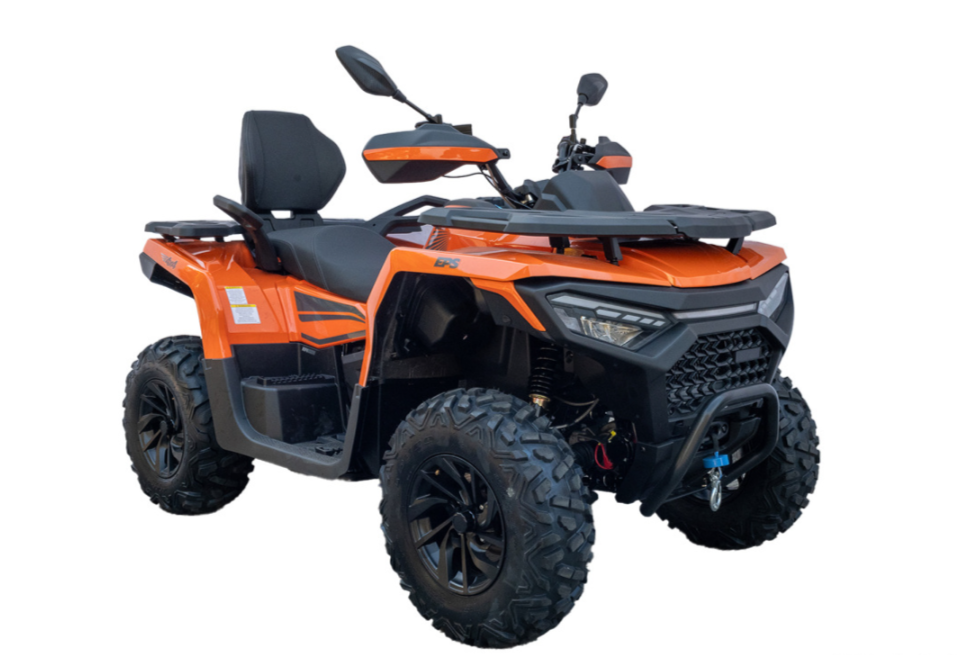 Квадроцикл HND QRX 550 в Братске