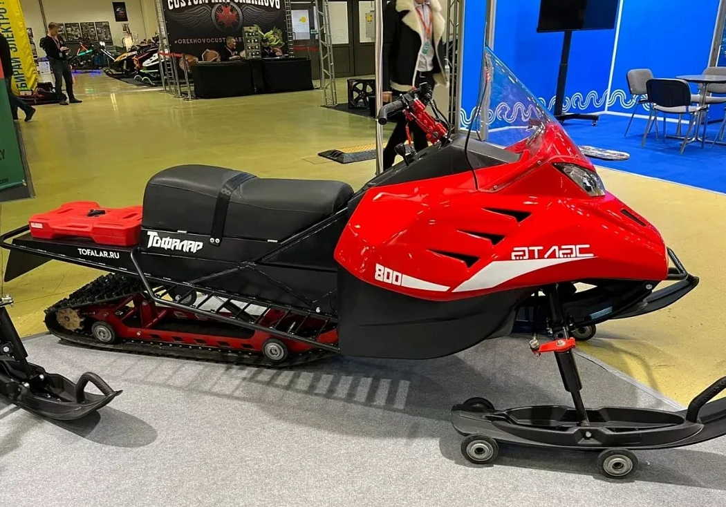 Снегоход ТОФАЛАР АТЛАС 800 в Братске