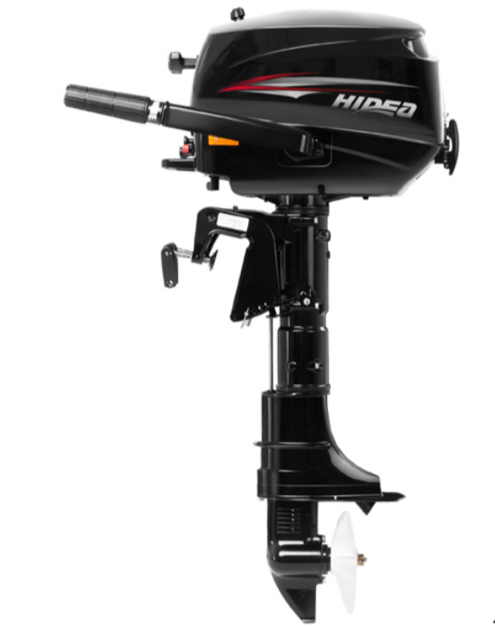 Лодочный мотор HIDEA HDF5HL (с баком) (длинная нога) в Братске