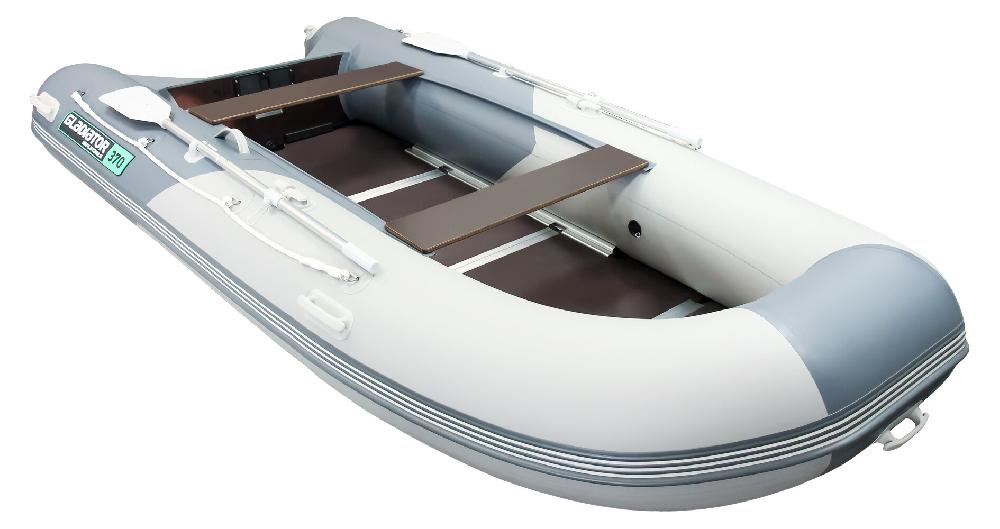 НАДУВНАЯ ЛОДКА GLADIATOR E330S в Братске