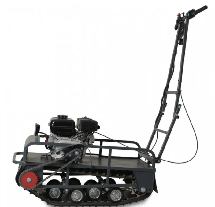 Мотобуксировщик ВЕПС WINTER «ЮНГА» 8.5 в Братске