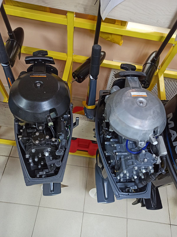 Лодочный мотор BREEZE T30S (2х тактный) в Братске