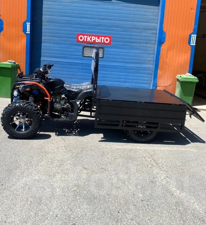 Квадроцикл PROMAX Фермер 350 4x4 ALL ROAD в Братске