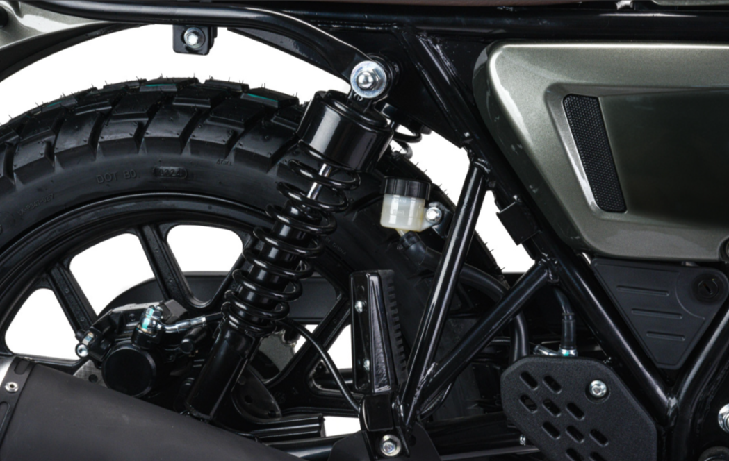 Мотоцикл MOTOLAND (МОТОЛЕНД) TEXAS 300 в Братске