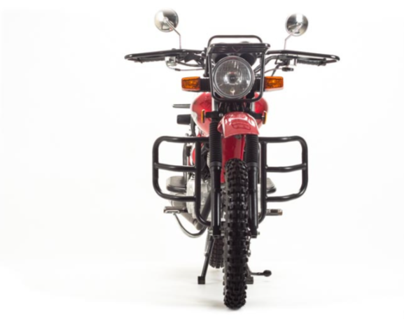 Мотоцикл FORESTER 200 (2021 г.) в Братске