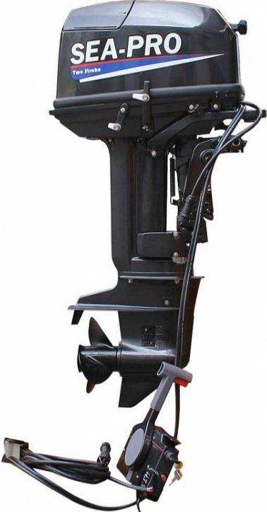 Лодочный мотор SEA-PRO Т 40 JS&E водомет в Братске