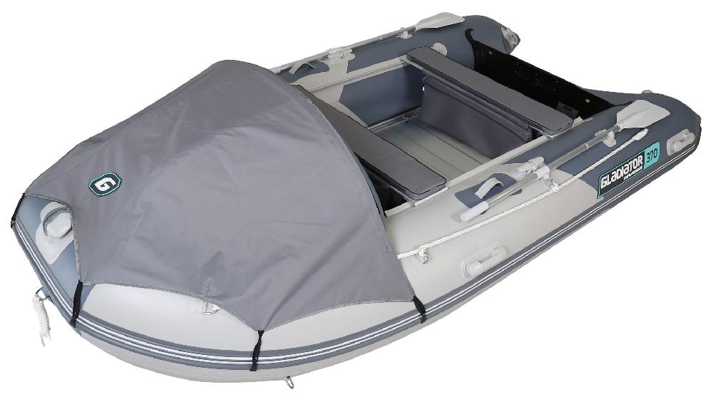 НАДУВНАЯ ЛОДКА GLADIATOR C420AL в Братске