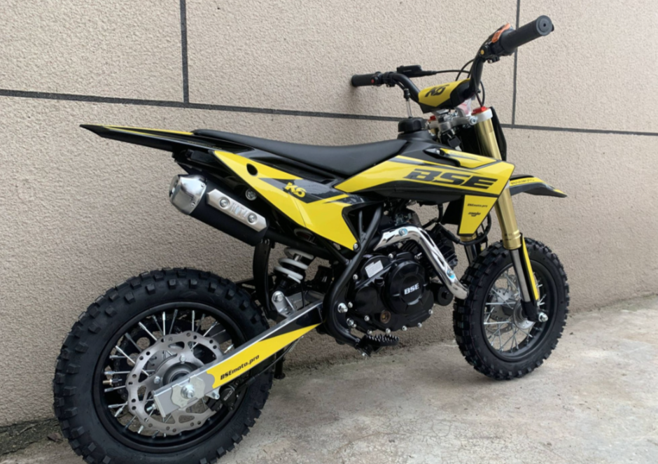 Питбайк BSE K6 в Братске