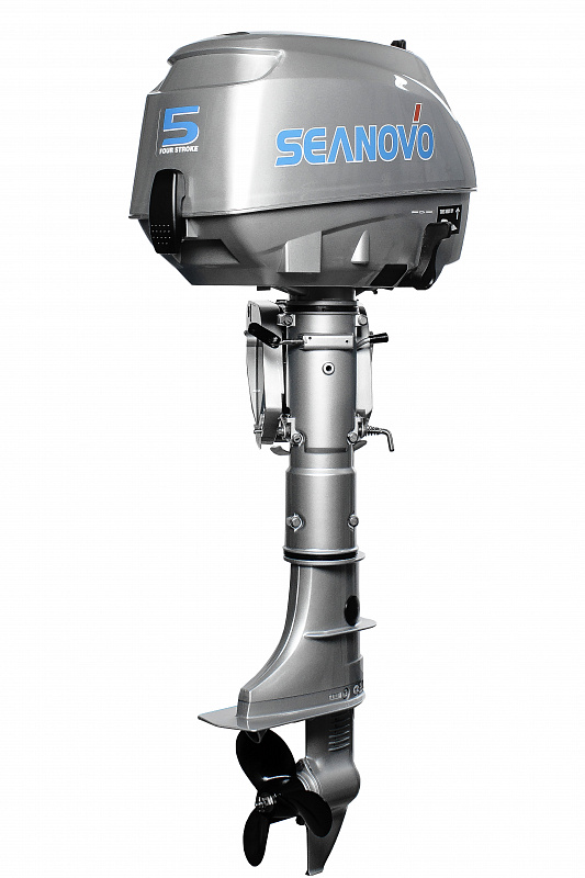 Лодочный мотор SEANOVO SNF5HS без бака в Братске