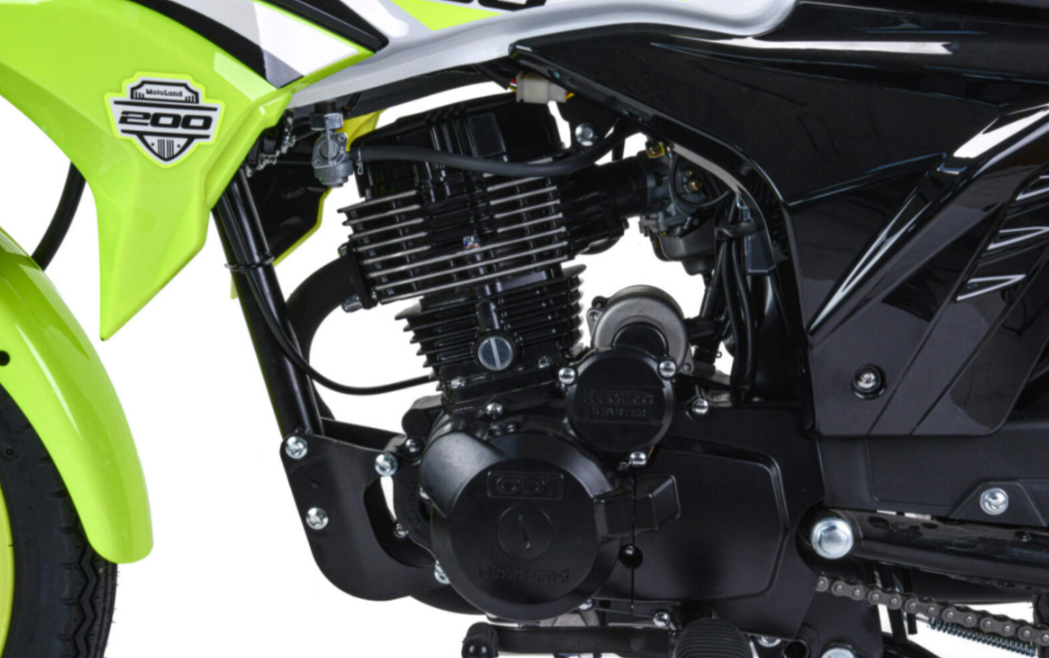 Мотоцикл MOTOLAND (МОТОЛЕНД) 200 SPRINT в Братске