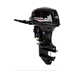 Лодочный мотор MARLIN PROLINE MP 40 AMHL в Братске