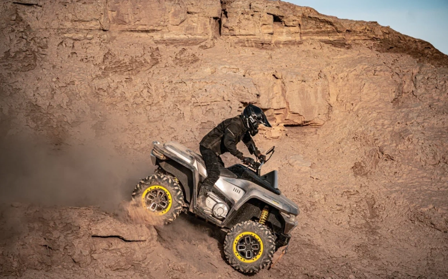 Квадроцикл BENDA REDSTONE 550 в Братске