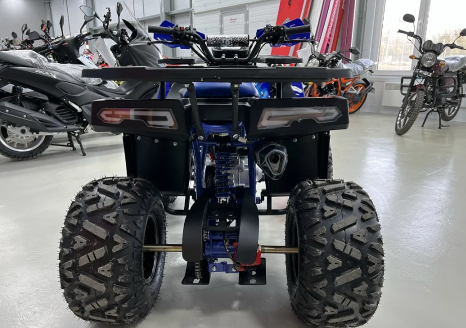 Квадроцикл PROMAX SPACE 200 в Братске