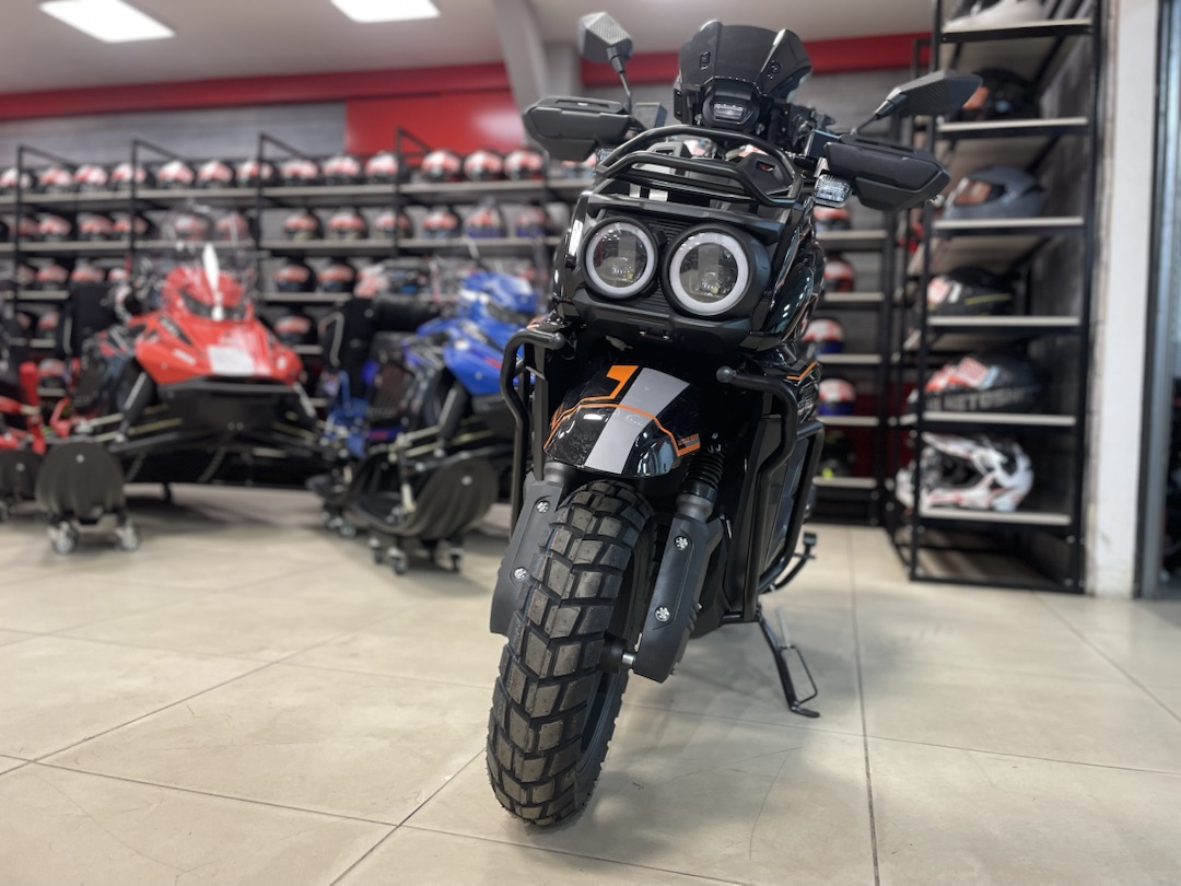 Скутер PROMAX STALKER ARMY 240(49) в Братске