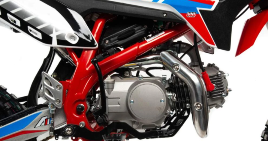 Питбайк MOTOLAND (МОТОЛЕНД) Apollo125 DT125 в Братске