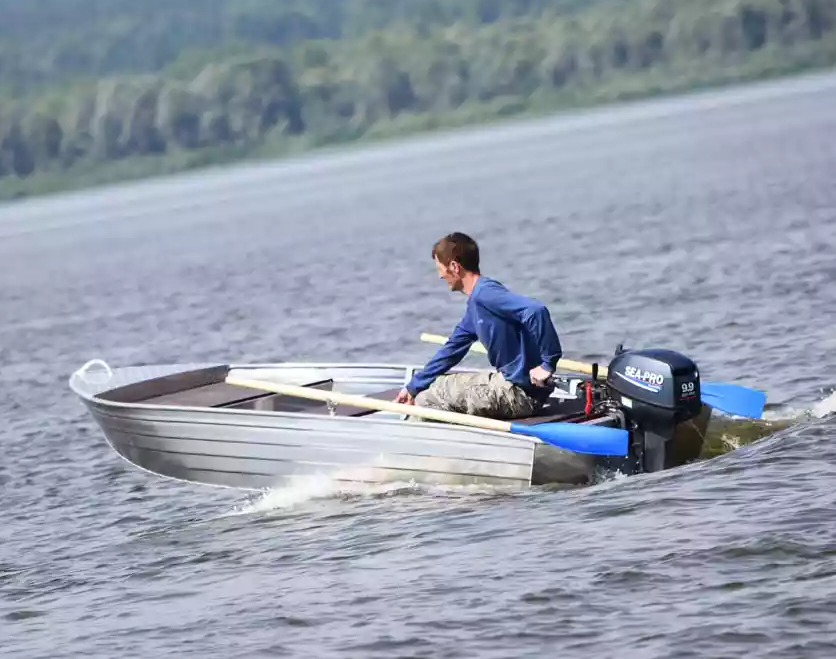 Алюминиевая Wyatboat-320 в Братске