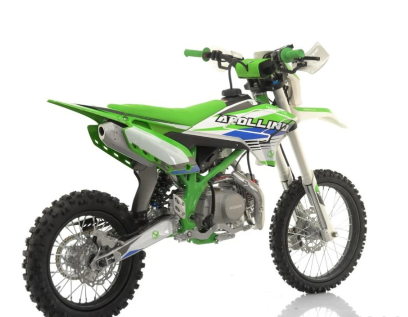 Питбайк Apollino AMX-F 125 в Братске