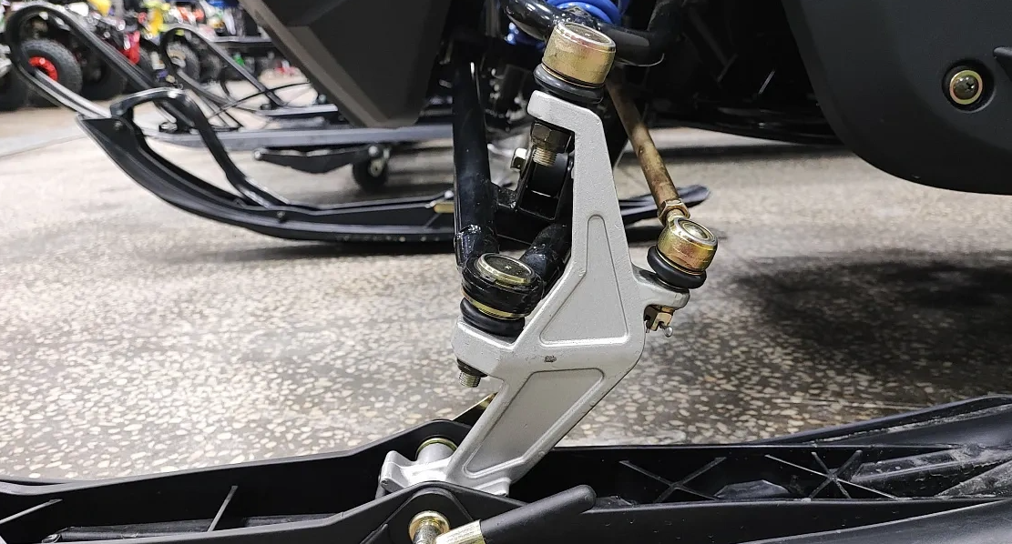 Снегоход Ataki WD150 в Братске