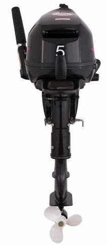 Лодочный мотор Condor F5HS с баком 12 л. в Братске